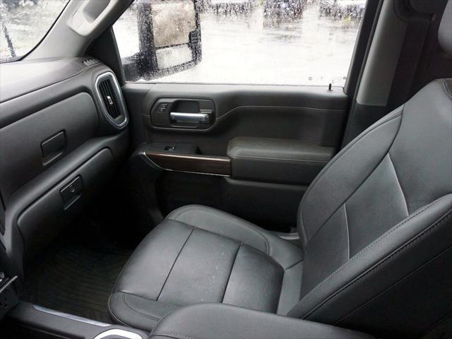 2022 Chevrolet Silverado 3500HD 4WD Crew Cab Long Bed LT