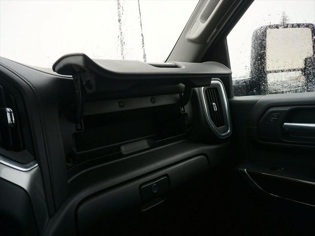 2022 Chevrolet Silverado 3500HD 4WD Crew Cab Long Bed LT