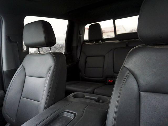 2022 Chevrolet Silverado 3500HD 4WD Crew Cab Long Bed LT