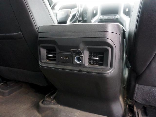 2022 Chevrolet Silverado 3500HD 4WD Crew Cab Long Bed LT