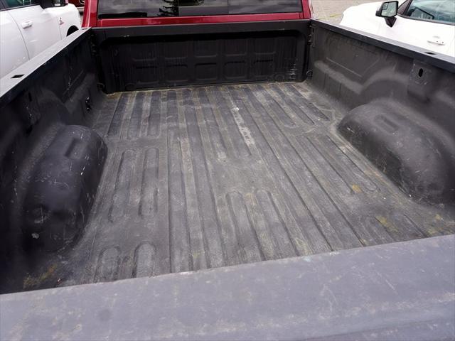 2017 Ram 3500 Laramie Crew Cab 4x4 8' Box