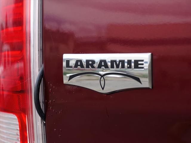 2017 Ram 3500 Laramie Crew Cab 4x4 8' Box