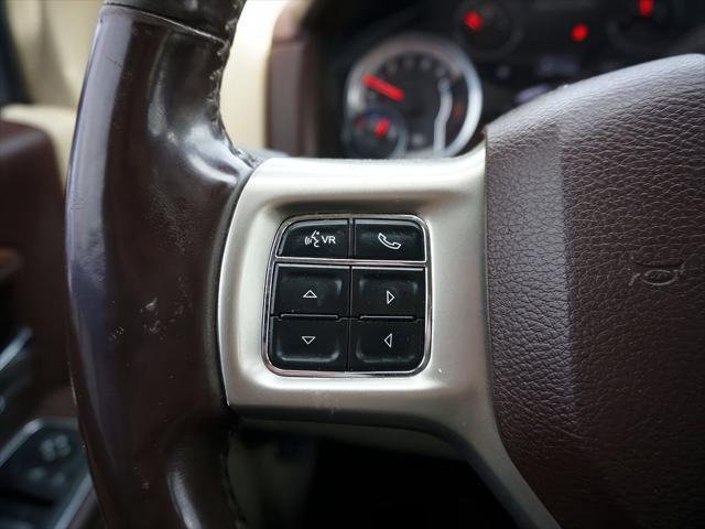 2017 Ram 3500 Laramie Crew Cab 4x4 8' Box