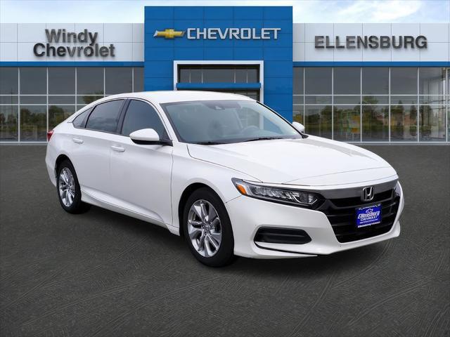 2019 Honda Accord LX for sale in Ellensburg, WA
