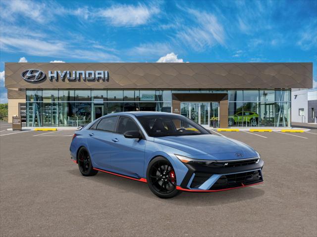 2026 Hyundai Elantra Base
