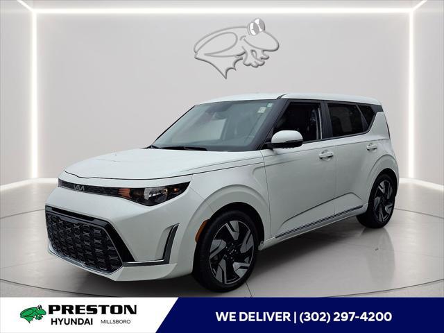 2023 Kia Soul GT-Line for sale in MILLSBORO, DE