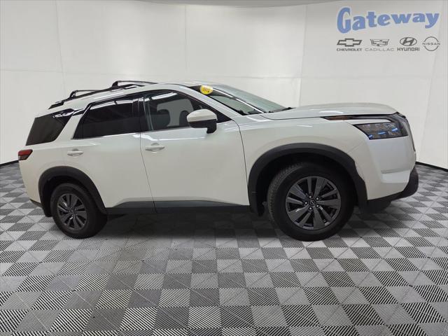 2024 Nissan Pathfinder SV 4WD for sale in FARGO, ND