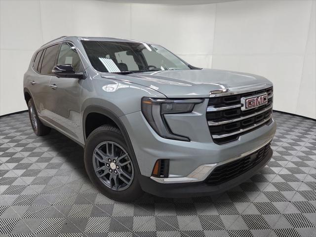 2025 GMC Acadia Elevation AWD