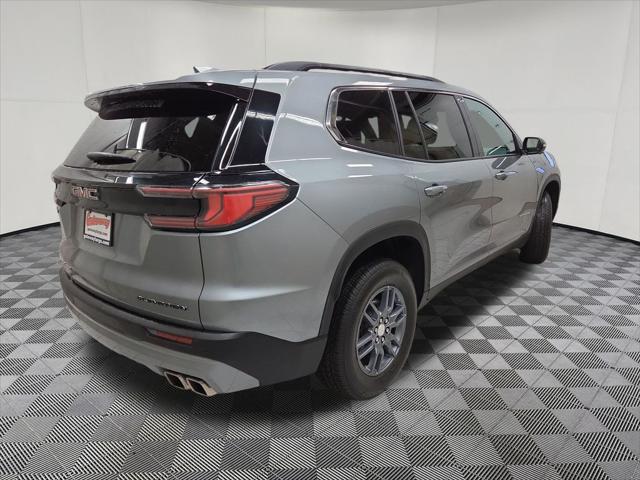 2025 GMC Acadia Elevation AWD