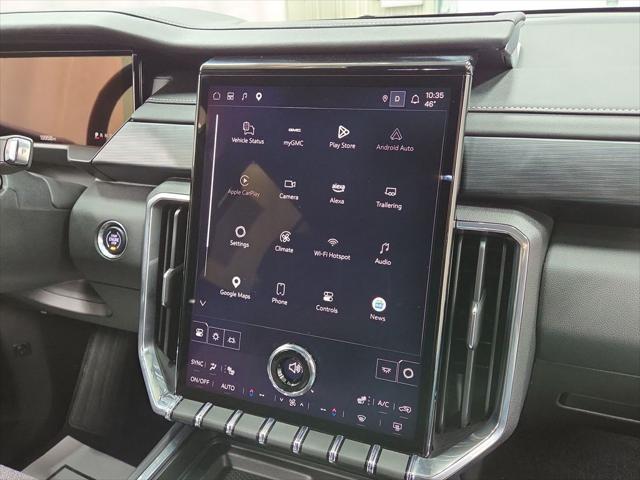 2025 GMC Acadia Elevation AWD