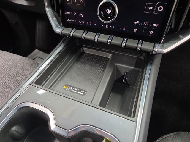 2025 GMC Acadia Elevation AWD