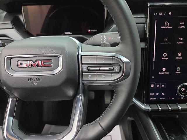 2025 GMC Acadia Elevation AWD