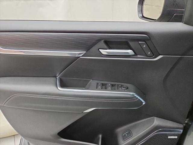 2025 GMC Acadia Elevation AWD