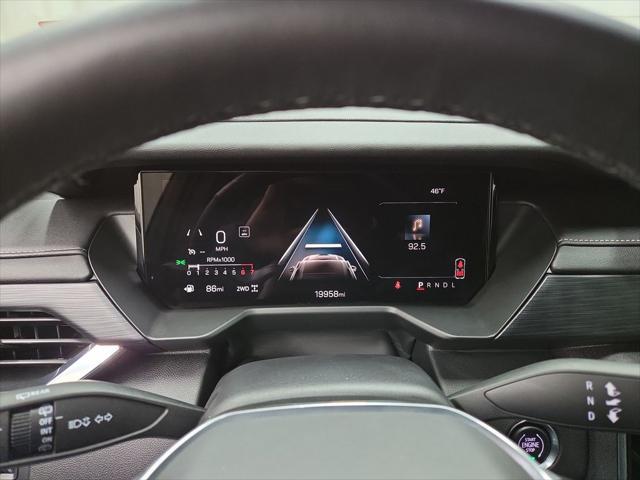 2025 GMC Acadia Elevation AWD