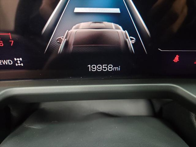 2025 GMC Acadia Elevation AWD