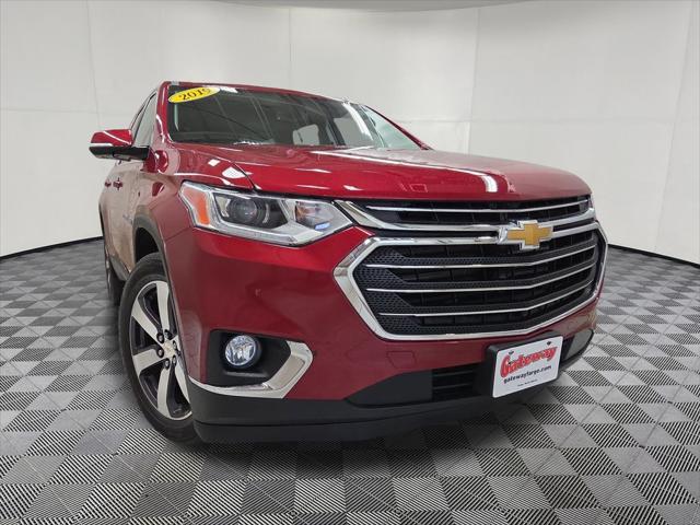 2019 Chevrolet Traverse 3LT