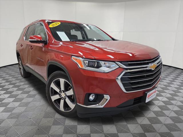 2019 Chevrolet Traverse 3LT