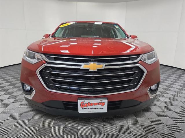 2019 Chevrolet Traverse 3LT