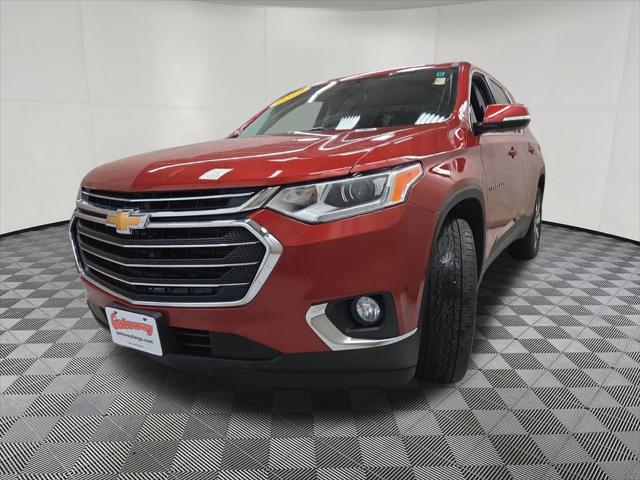 2019 Chevrolet Traverse 3LT