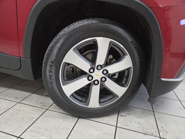 2019 Chevrolet Traverse 3LT