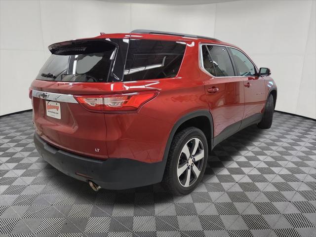 2019 Chevrolet Traverse 3LT