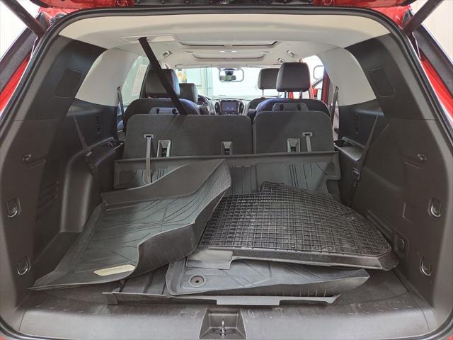2019 Chevrolet Traverse 3LT