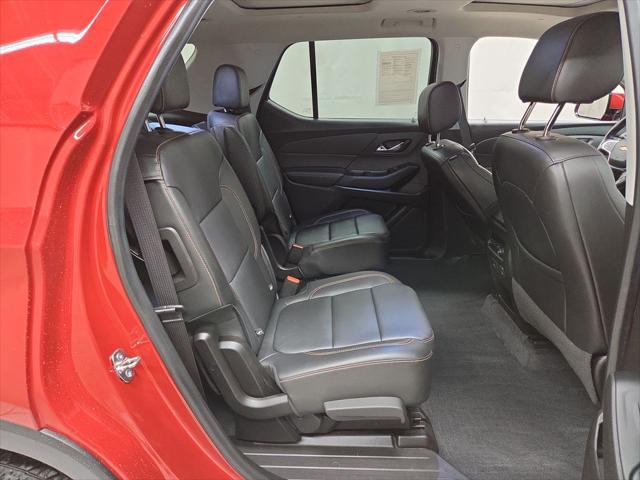 2019 Chevrolet Traverse 3LT