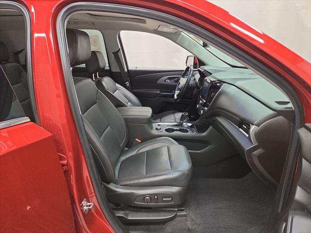 2019 Chevrolet Traverse 3LT
