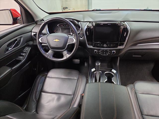 2019 Chevrolet Traverse 3LT