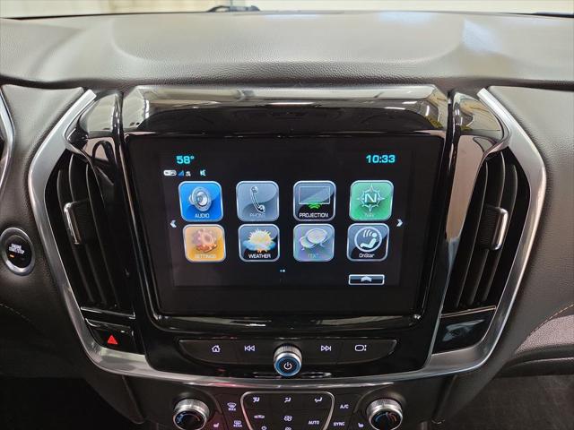 2019 Chevrolet Traverse 3LT