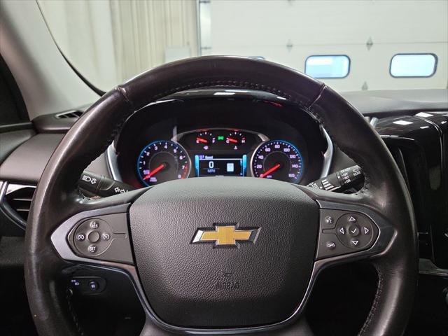 2019 Chevrolet Traverse 3LT
