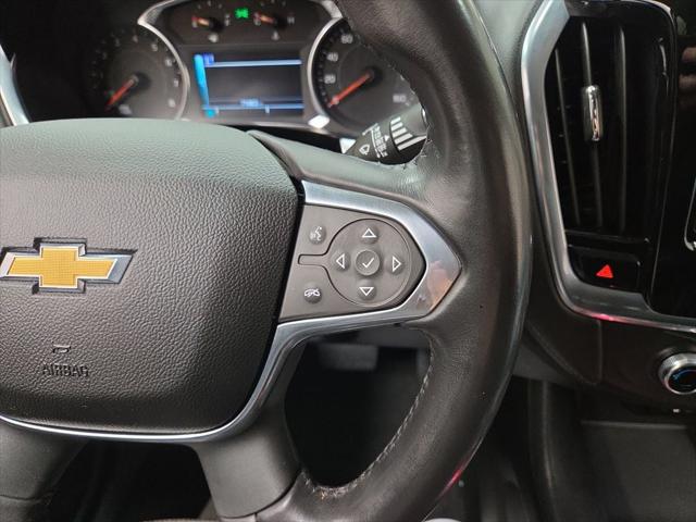 2019 Chevrolet Traverse 3LT