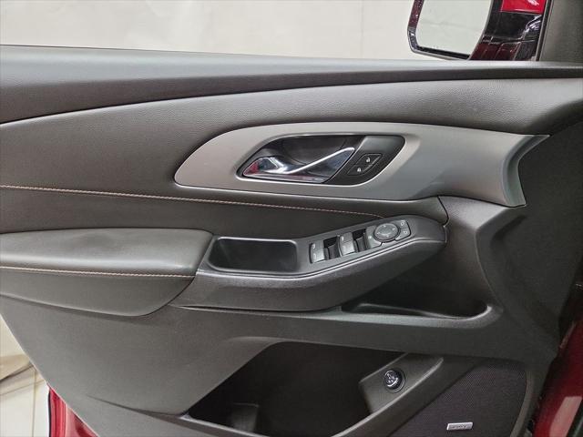 2019 Chevrolet Traverse 3LT