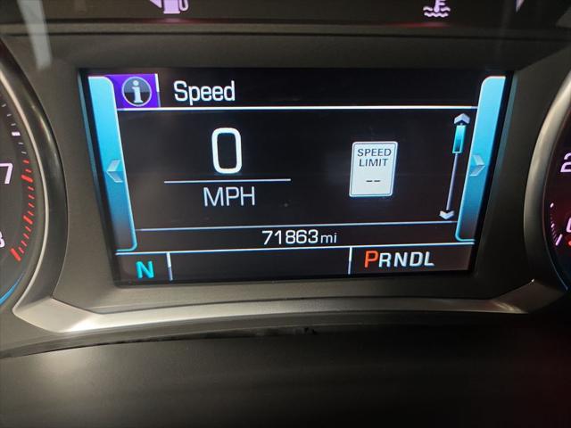 2019 Chevrolet Traverse 3LT