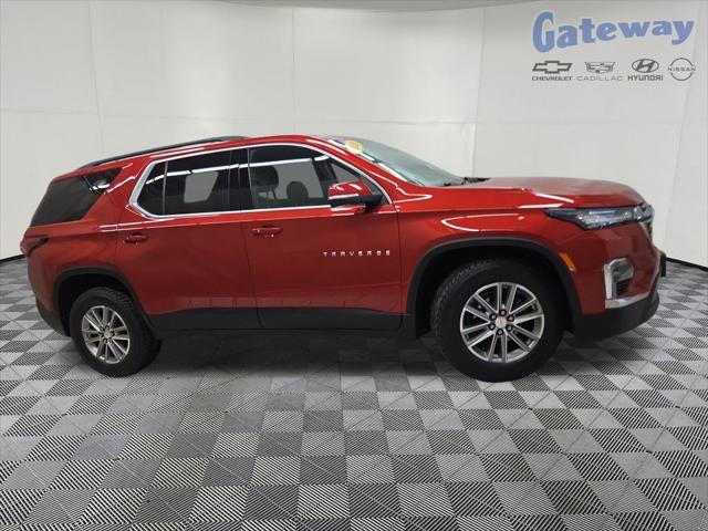2023 Chevrolet Traverse AWD LT Cloth for sale in FARGO, ND