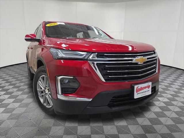2023 Chevrolet Traverse AWD LT Cloth