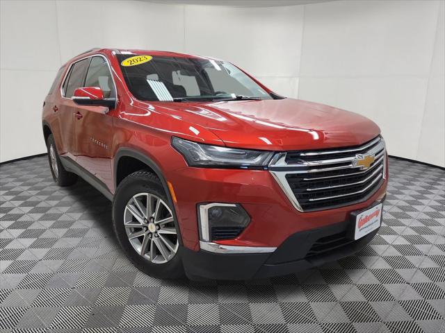 2023 Chevrolet Traverse AWD LT Cloth