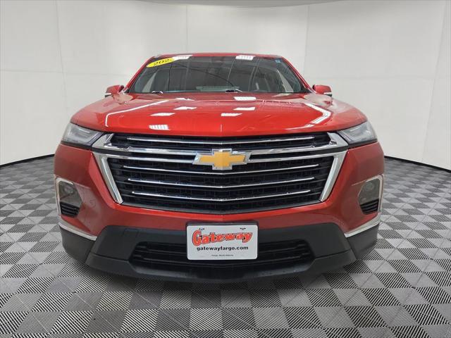 2023 Chevrolet Traverse AWD LT Cloth