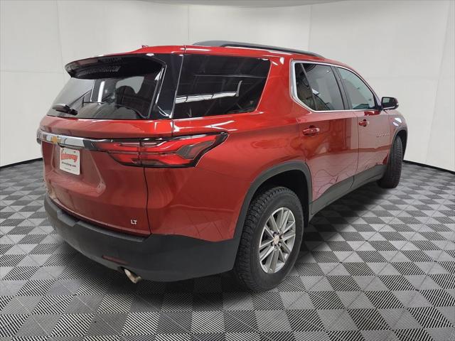 2023 Chevrolet Traverse AWD LT Cloth