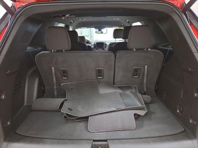 2023 Chevrolet Traverse AWD LT Cloth