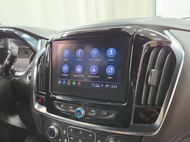 2023 Chevrolet Traverse AWD LT Cloth