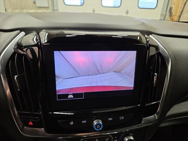 2023 Chevrolet Traverse AWD LT Cloth