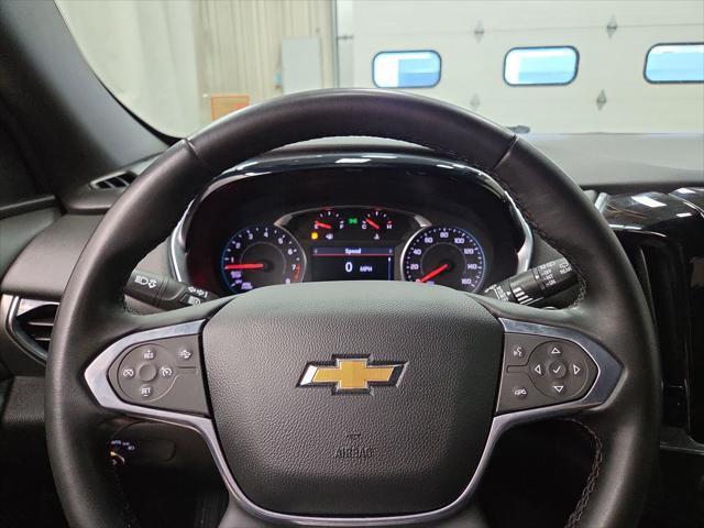 2023 Chevrolet Traverse AWD LT Cloth