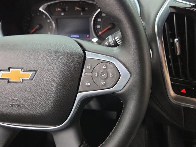 2023 Chevrolet Traverse AWD LT Cloth