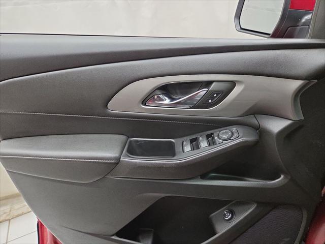 2023 Chevrolet Traverse AWD LT Cloth