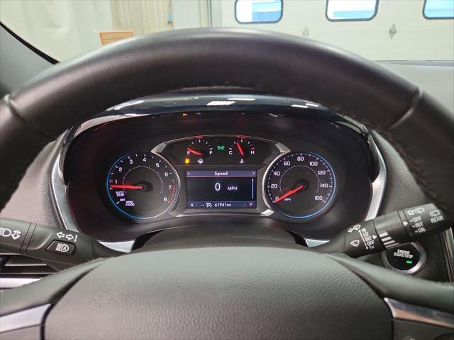 2023 Chevrolet Traverse AWD LT Cloth