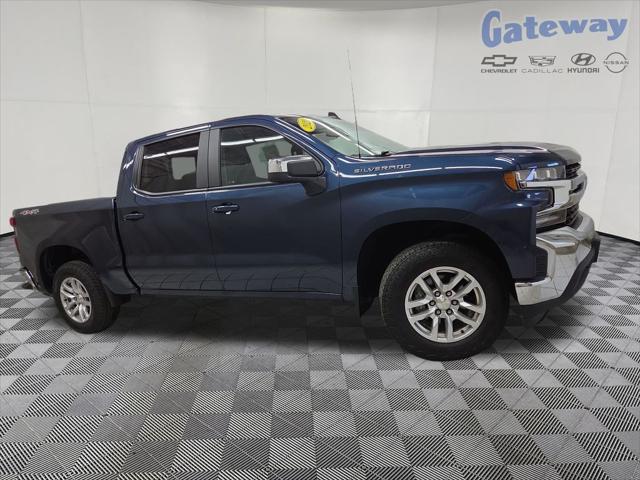2020 Chevrolet Silverado 1500 4WD Crew Cab Short Bed LT for sale in FARGO, ND