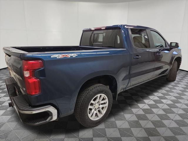 2020 Chevrolet Silverado 1500 4WD Crew Cab Short Bed LT