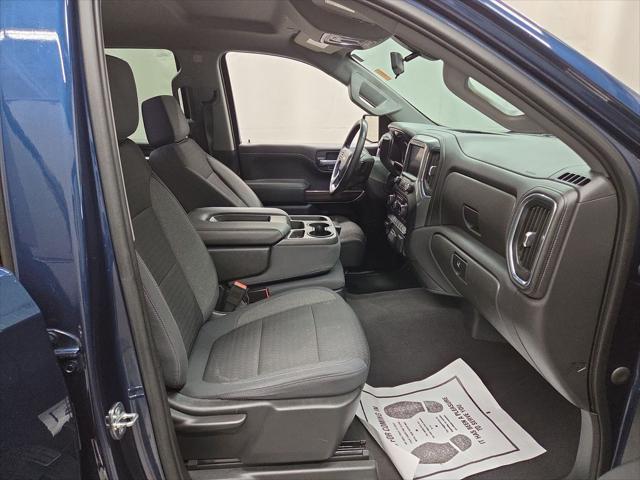 2020 Chevrolet Silverado 1500 4WD Crew Cab Short Bed LT