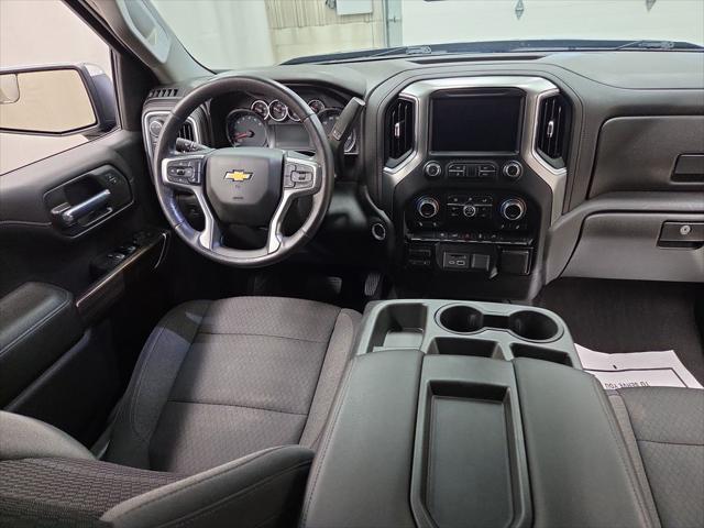 2020 Chevrolet Silverado 1500 4WD Crew Cab Short Bed LT